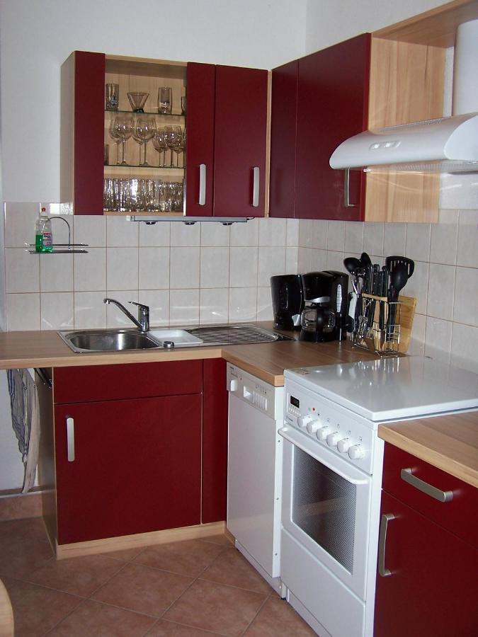 Apartment Horn Πίρνα Εξωτερικό φωτογραφία