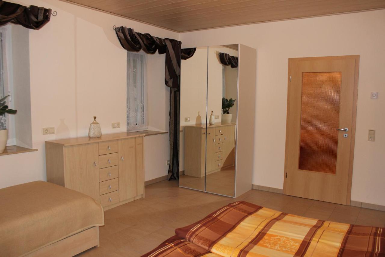 Apartment Horn Πίρνα Εξωτερικό φωτογραφία